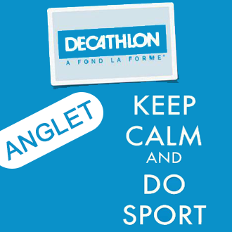 Decathlon, Anglet, Sports & Loisirs, partenaire école équestre écurie fantagaro