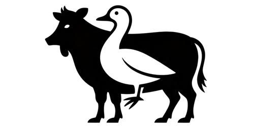 le boeuf canard logo