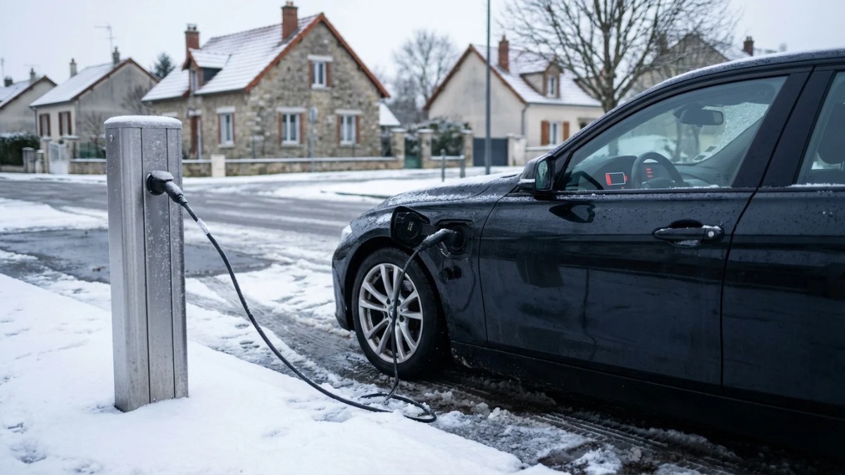 vague de froid ces voitures électriques fonctionneront mieux cet hiver si les conducteurs font une chose, selon cet expert