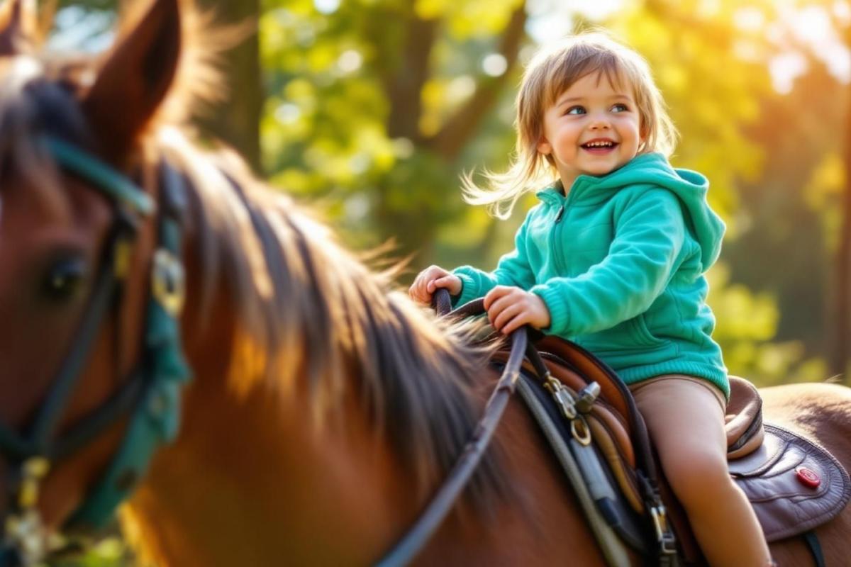 Comment choisir un centre équestre pour un enfant : les critères essentiels