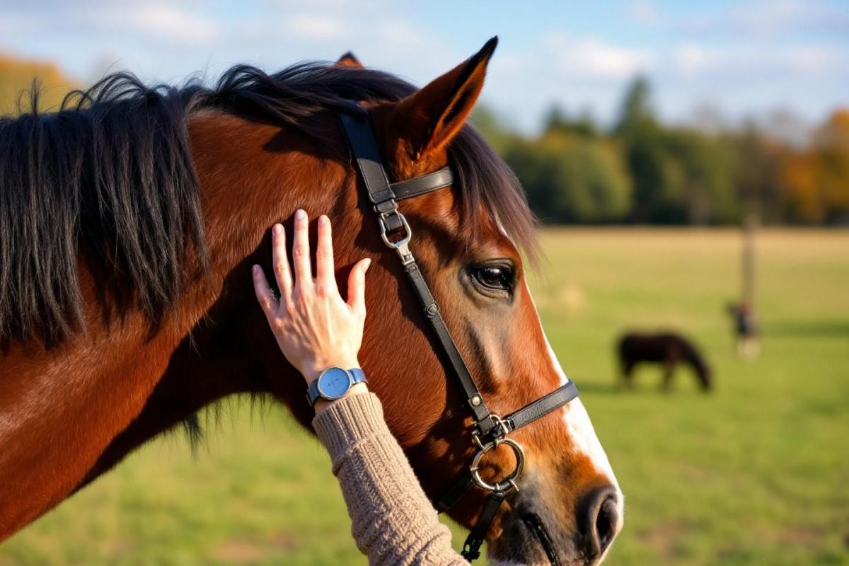 10 conseils pour créer une relation de confiance avec son cheval