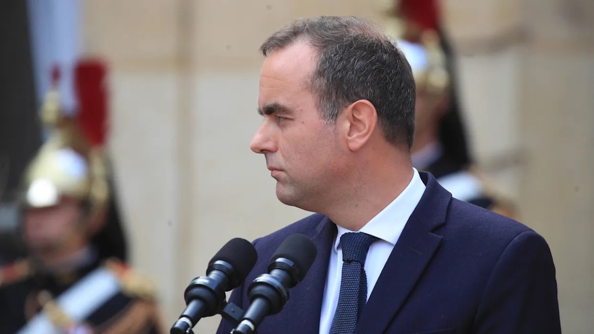 lecornu annonce