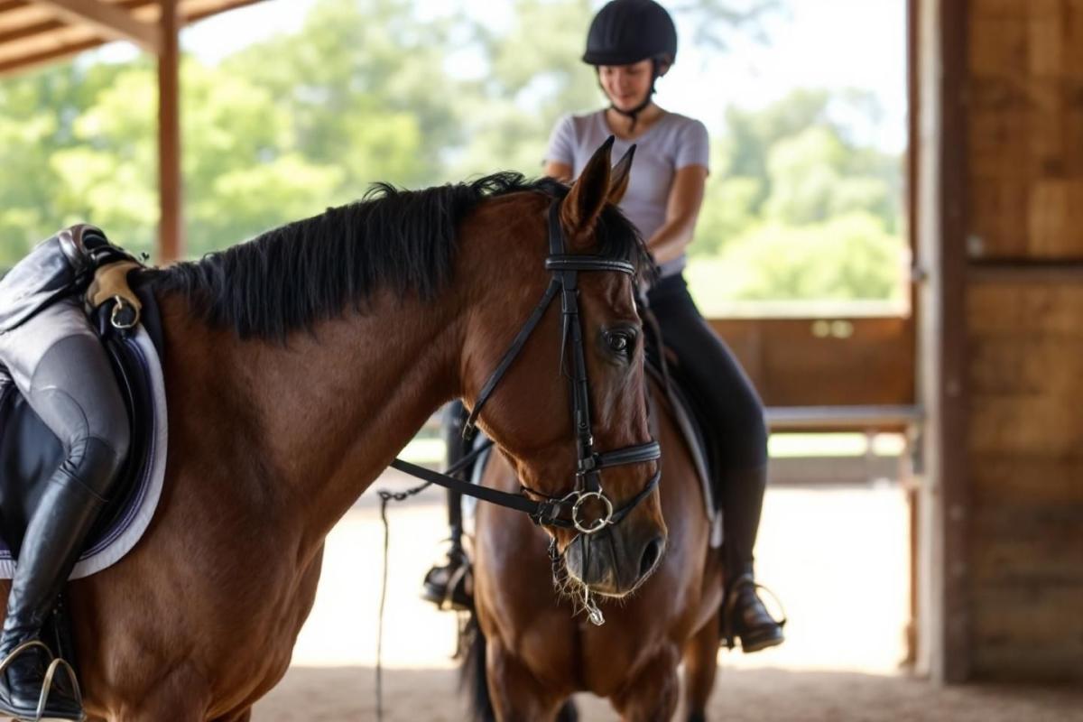 Que faut-il porter pour monter à cheval ? La tenue idéale du cavalier débutant